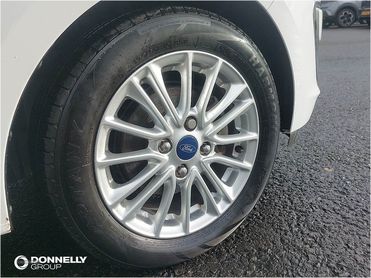 Mar 2019 Ford Ka 1.2 85 Zetec 5dr
