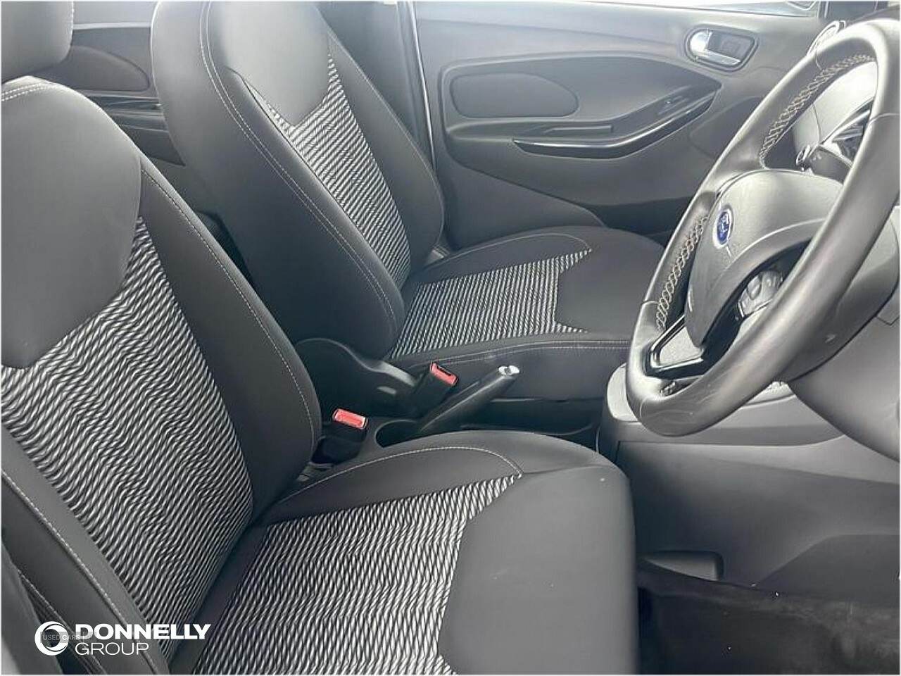 Mar 2019 Ford Ka 1.2 85 Zetec 5dr