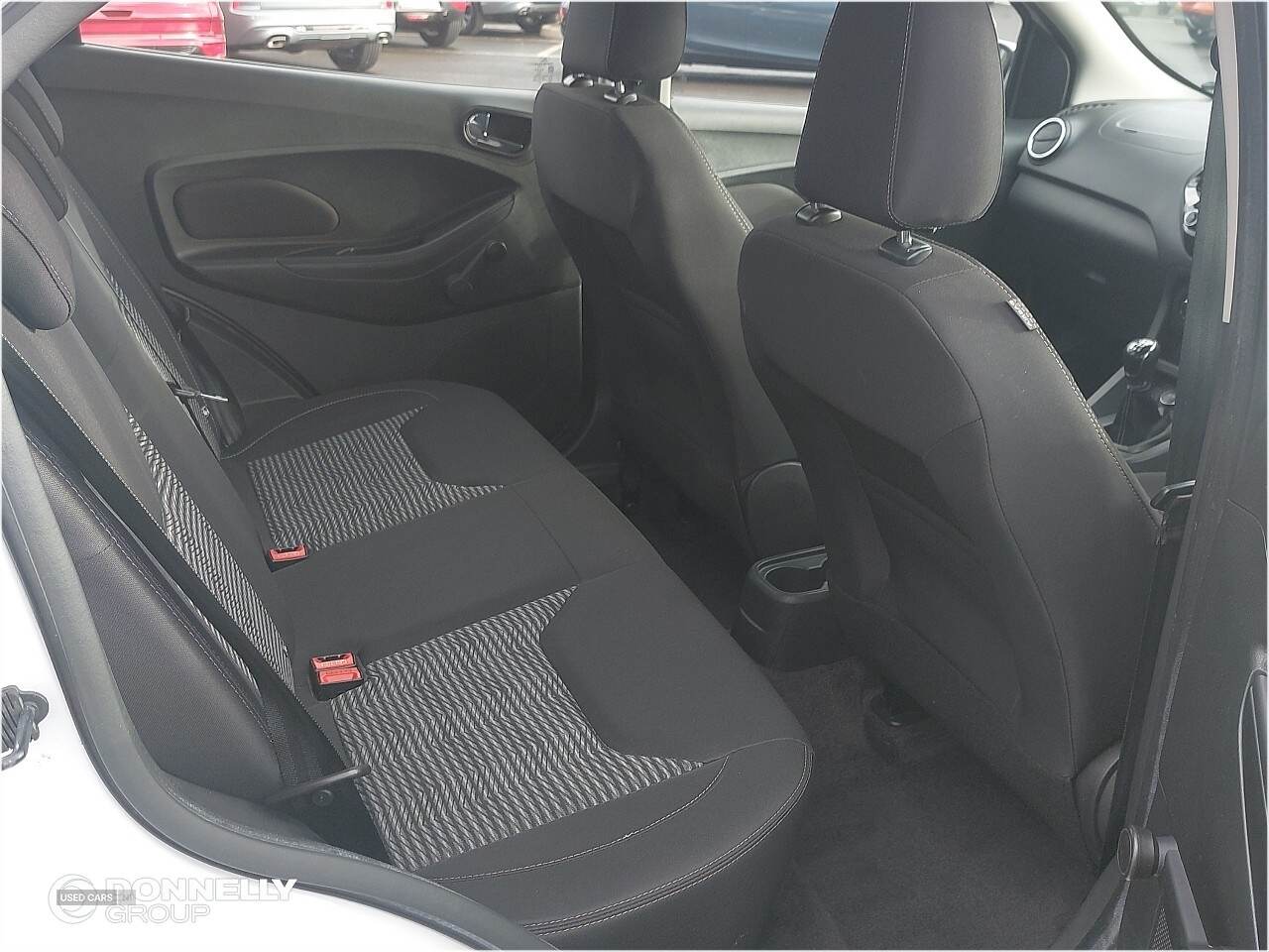 Mar 2019 Ford Ka 1.2 85 Zetec 5dr