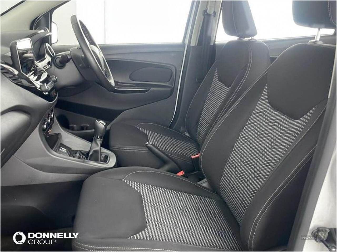 Mar 2019 Ford Ka 1.2 85 Zetec 5dr