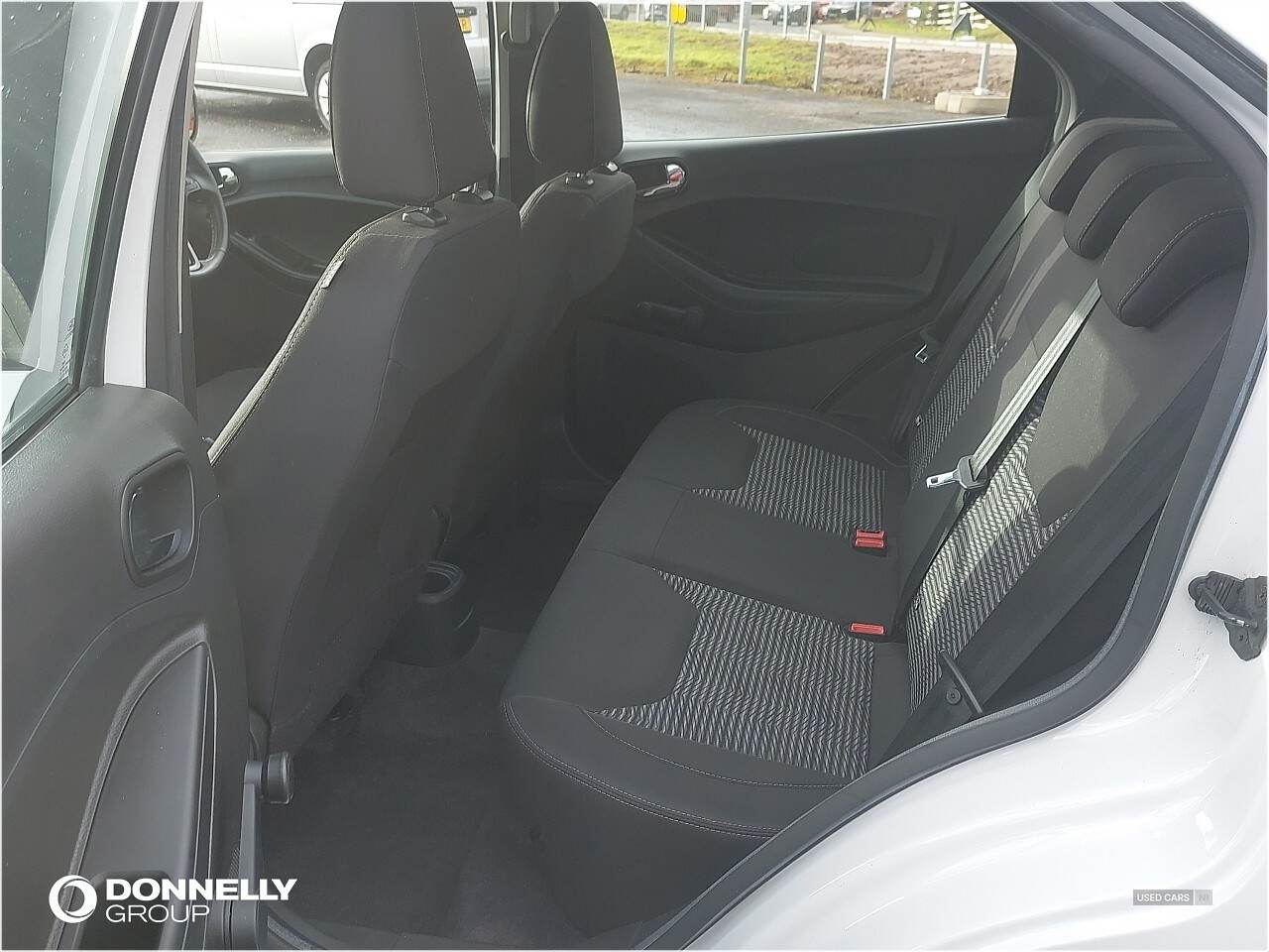 Mar 2019 Ford Ka 1.2 85 Zetec 5dr