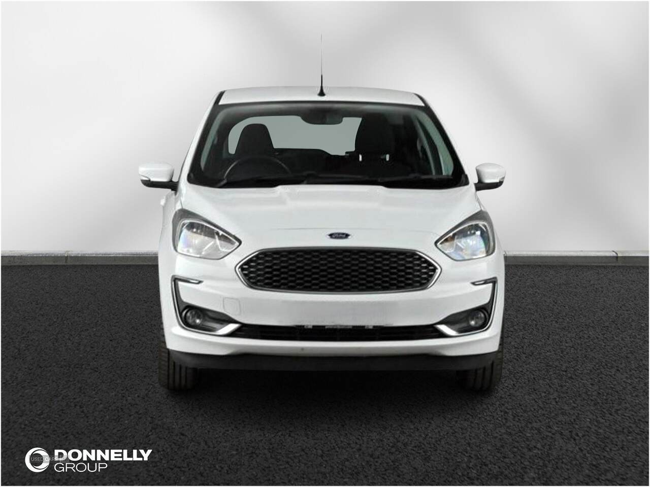 Mar 2019 Ford Ka 1.2 85 Zetec 5dr