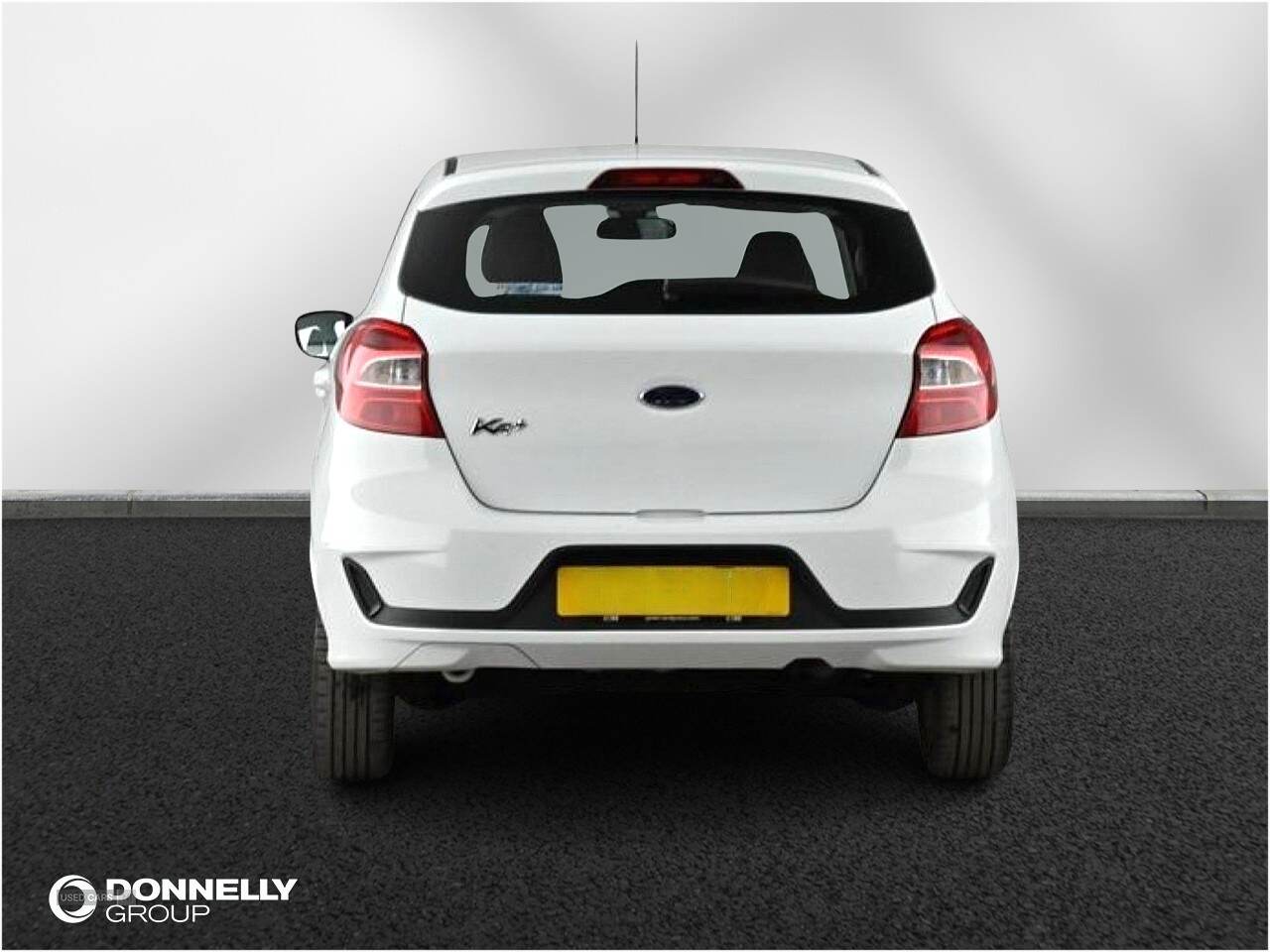 Mar 2019 Ford Ka 1.2 85 Zetec 5dr
