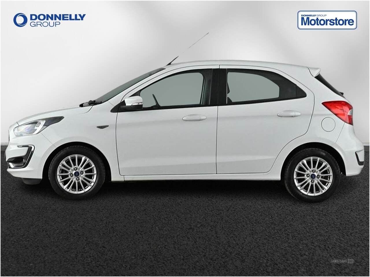Mar 2019 Ford Ka 1.2 85 Zetec 5dr