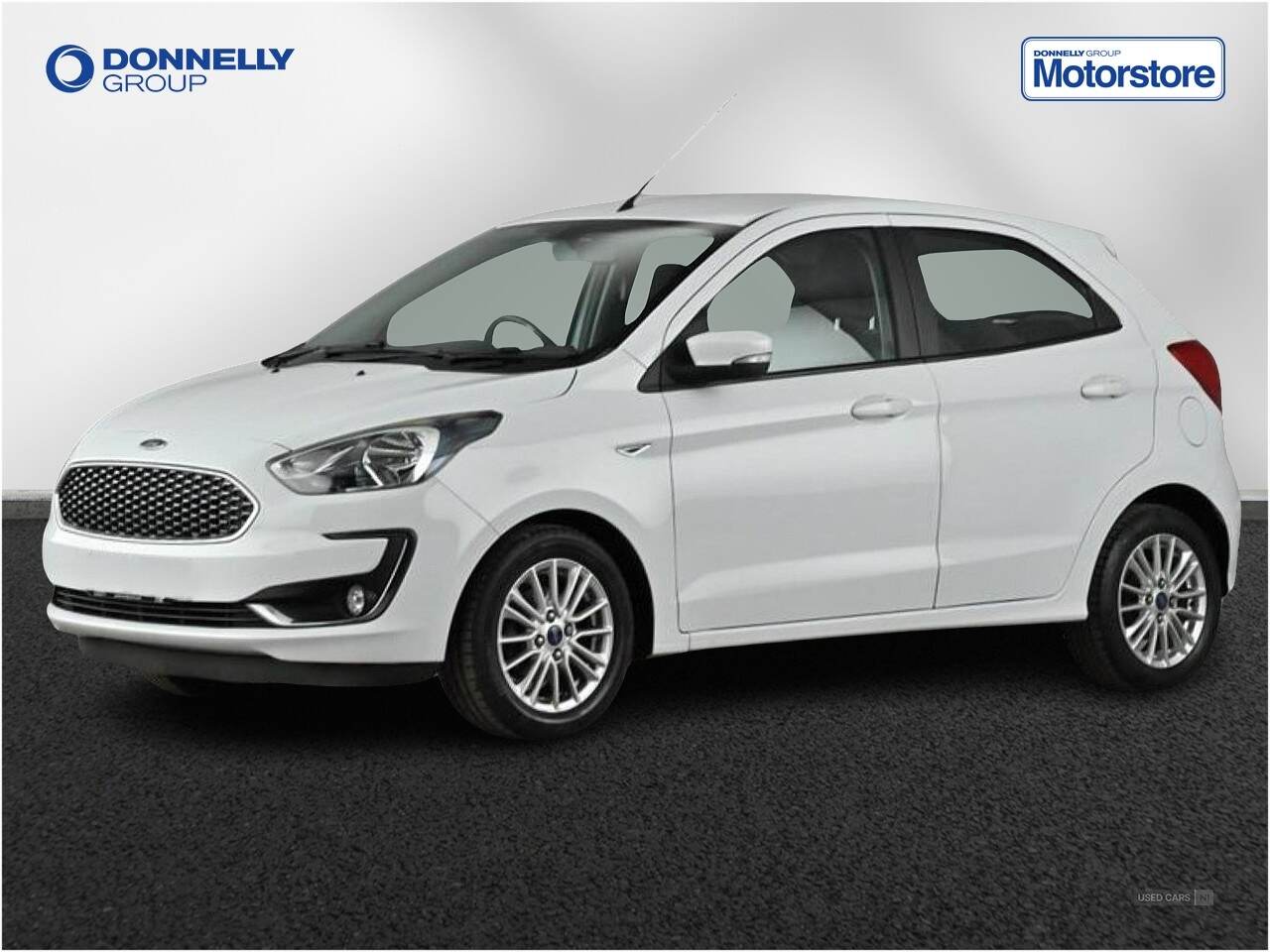 Mar 2019 Ford Ka 1.2 85 Zetec 5dr