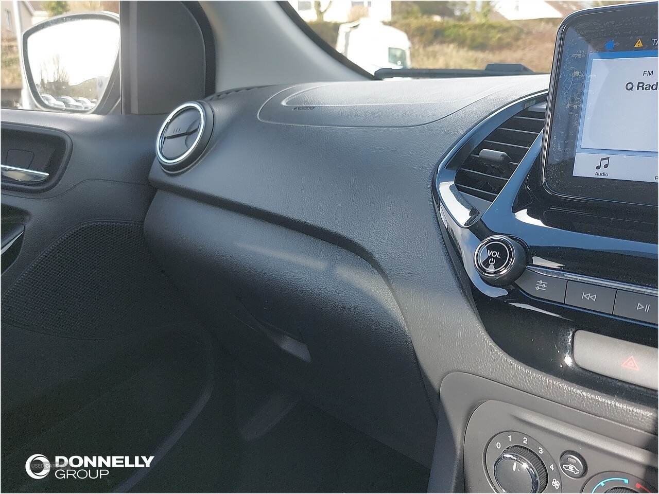 Mar 2019 Ford Ka 1.2 85 Zetec 5dr