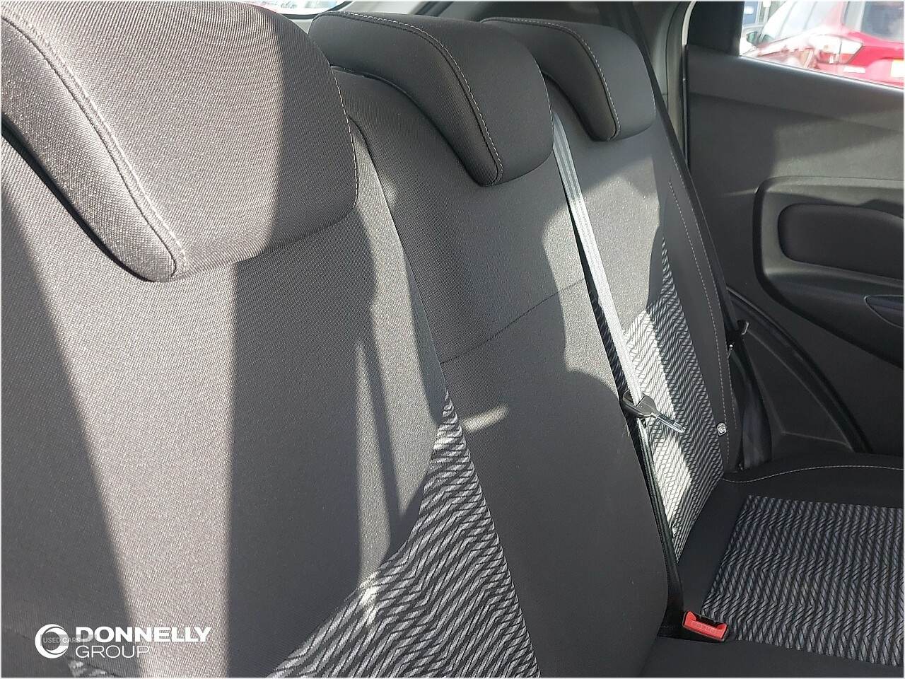 Mar 2019 Ford Ka 1.2 85 Zetec 5dr