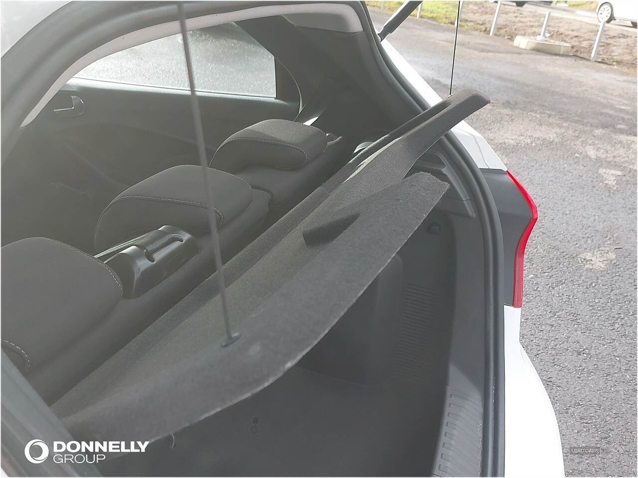 Mar 2019 Ford Ka 1.2 85 Zetec 5dr