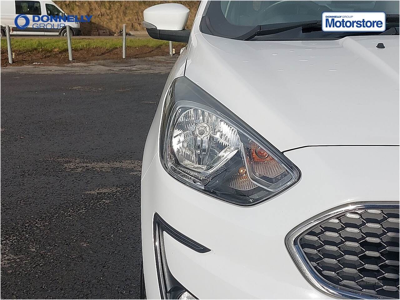 Mar 2019 Ford Ka 1.2 85 Zetec 5dr