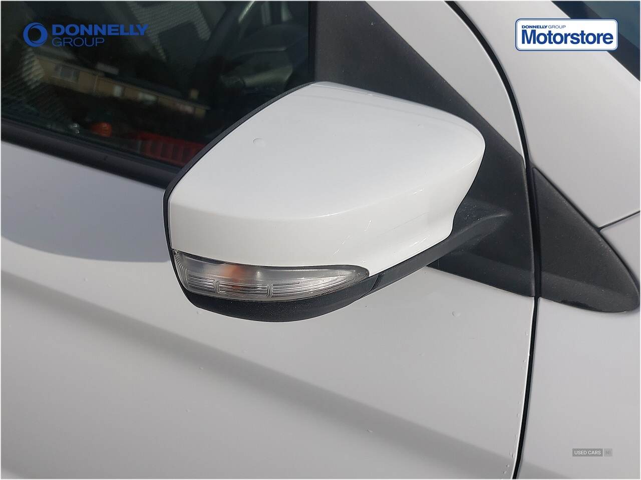 Mar 2019 Ford Ka 1.2 85 Zetec 5dr