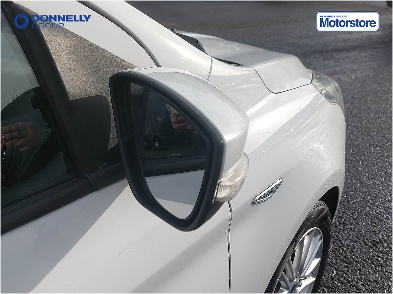 Mar 2019 Ford Ka 1.2 85 Zetec 5dr