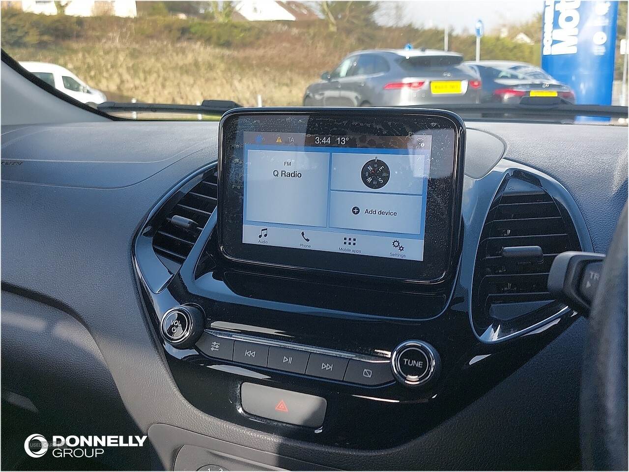 Mar 2019 Ford Ka 1.2 85 Zetec 5dr