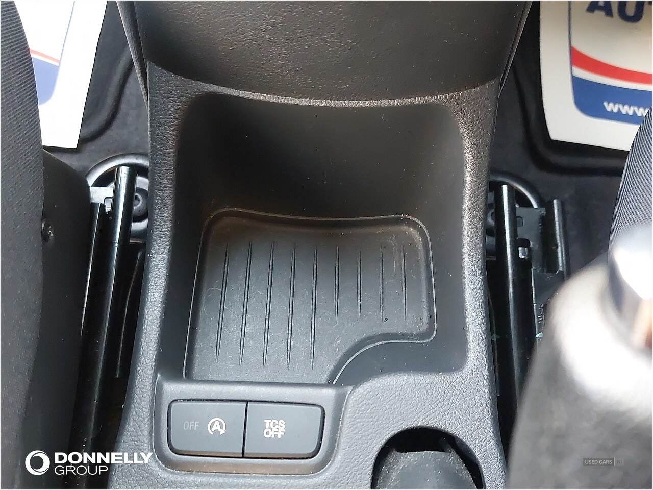 Mar 2019 Ford Ka 1.2 85 Zetec 5dr