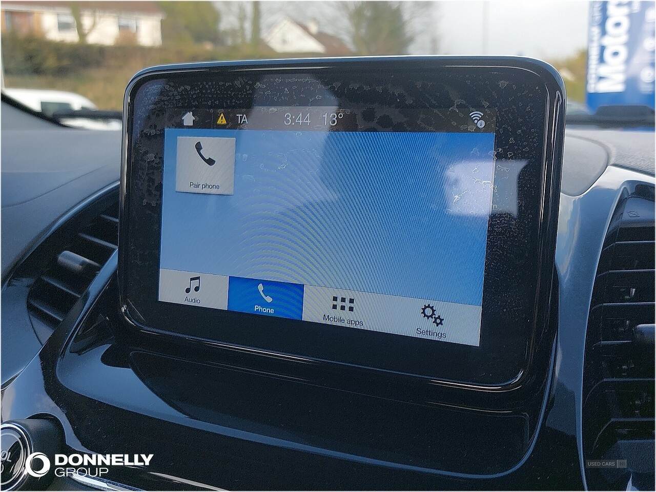 Mar 2019 Ford Ka 1.2 85 Zetec 5dr