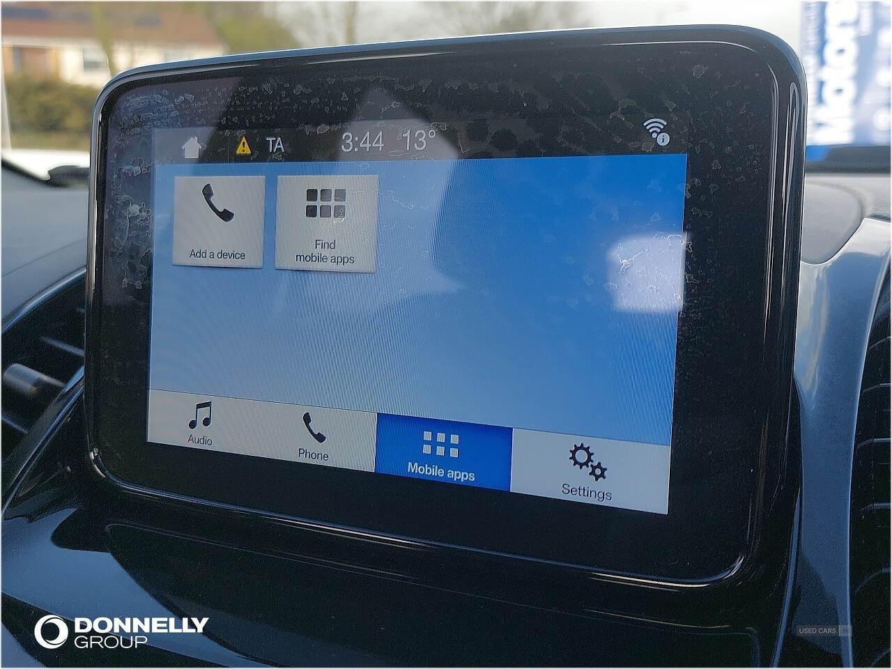 Mar 2019 Ford Ka 1.2 85 Zetec 5dr