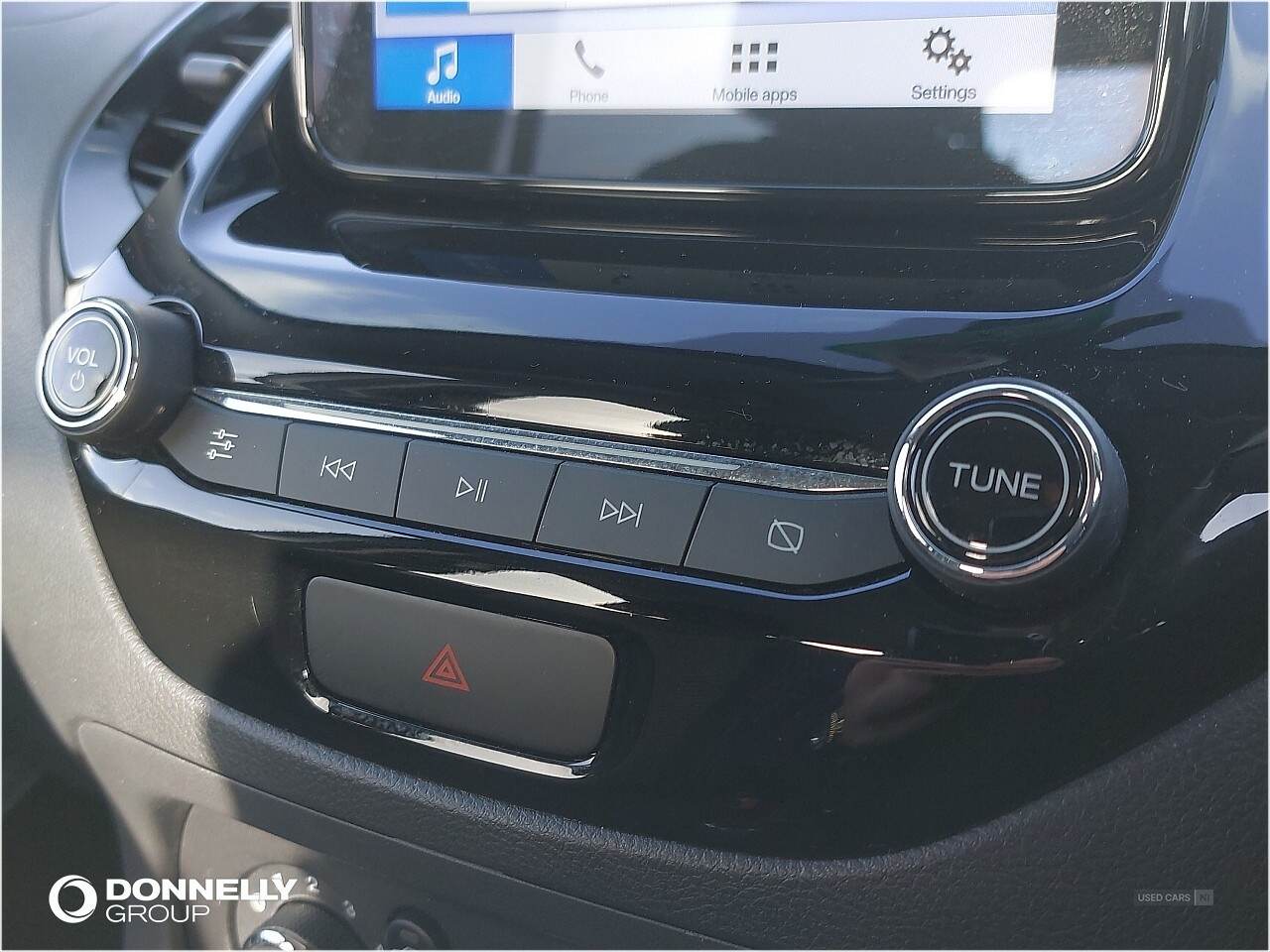 Mar 2019 Ford Ka 1.2 85 Zetec 5dr