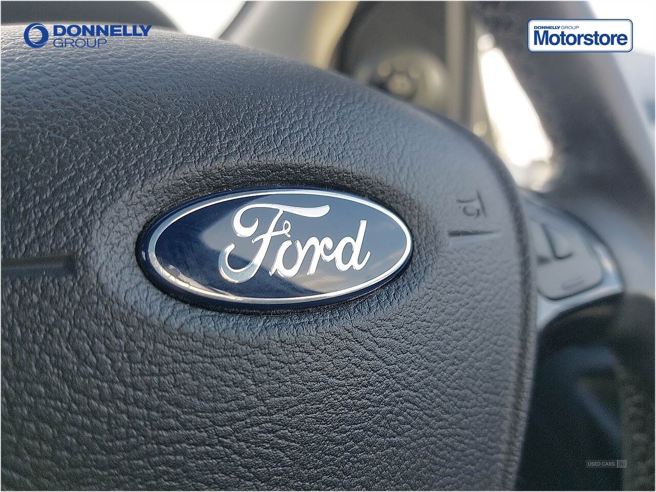 Mar 2019 Ford Ka 1.2 85 Zetec 5dr