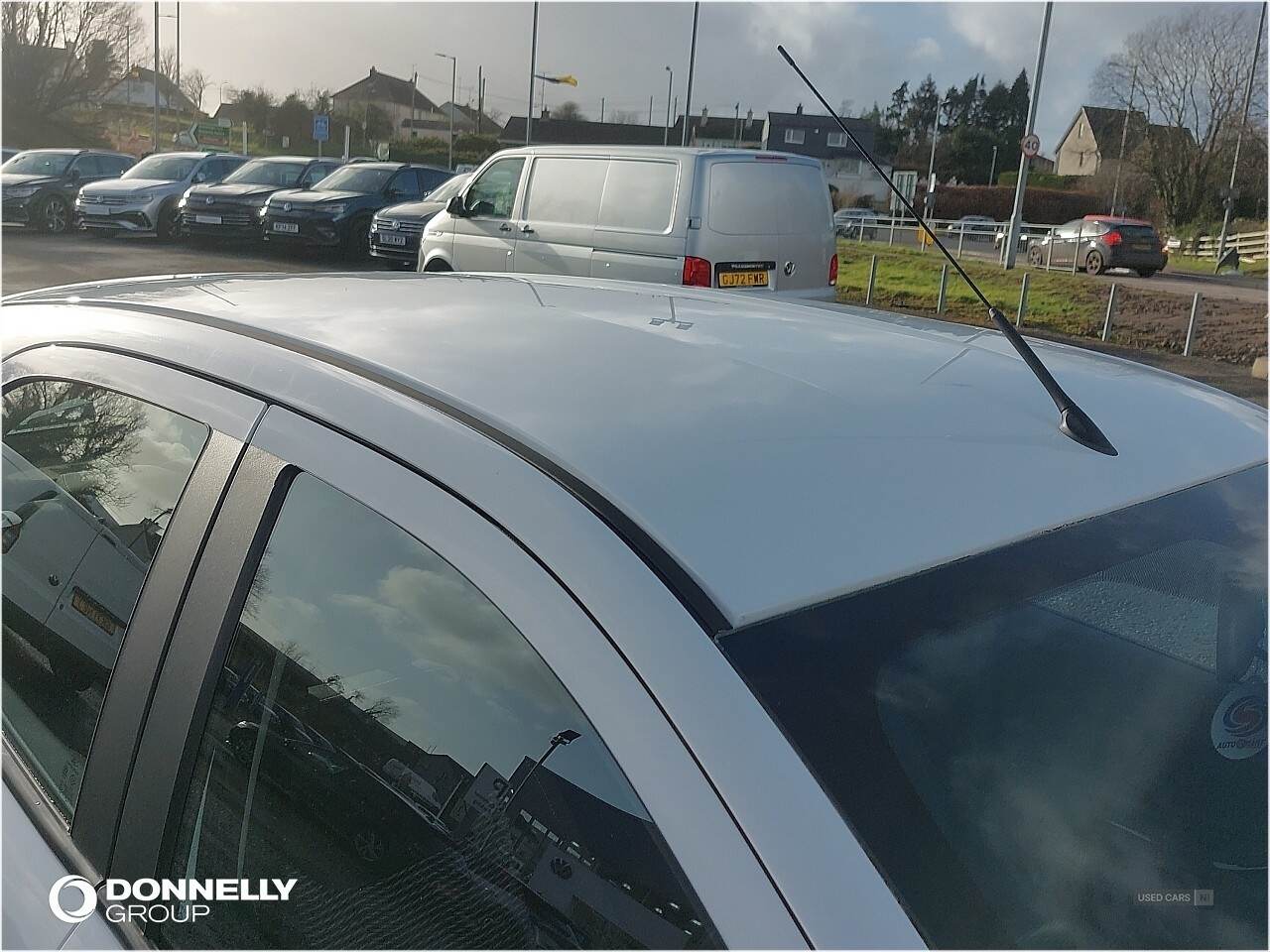 Mar 2019 Ford Ka 1.2 85 Zetec 5dr