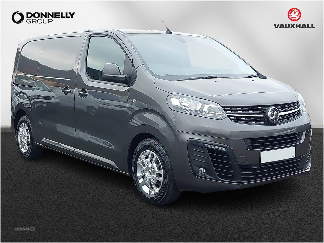 Jun 2021 Vauxhall Vivaro 3100 2.0d 120PS Sportive H1 Van