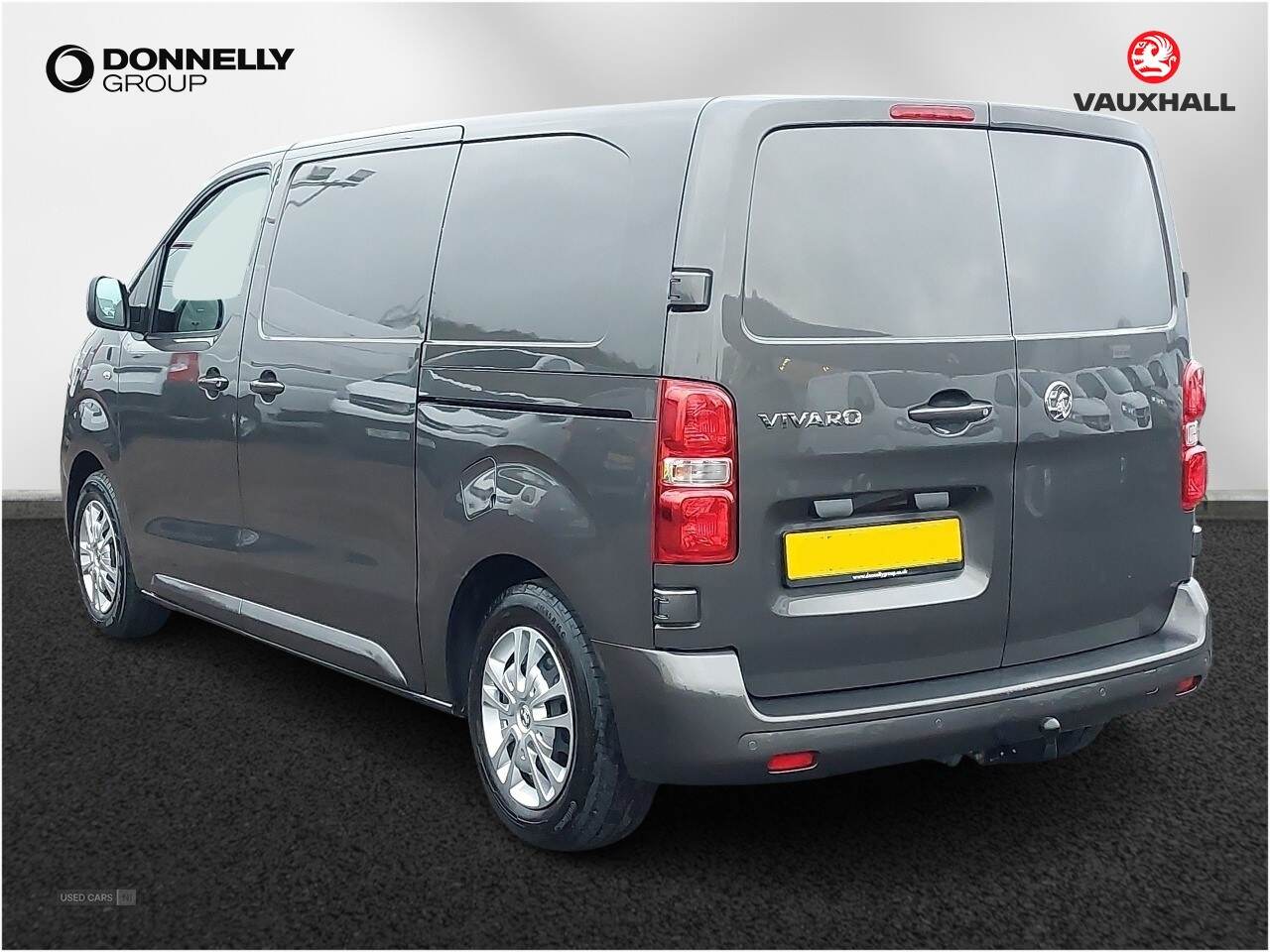 Jun 2021 Vauxhall Vivaro 3100 2.0d 120PS Sportive H1 Van