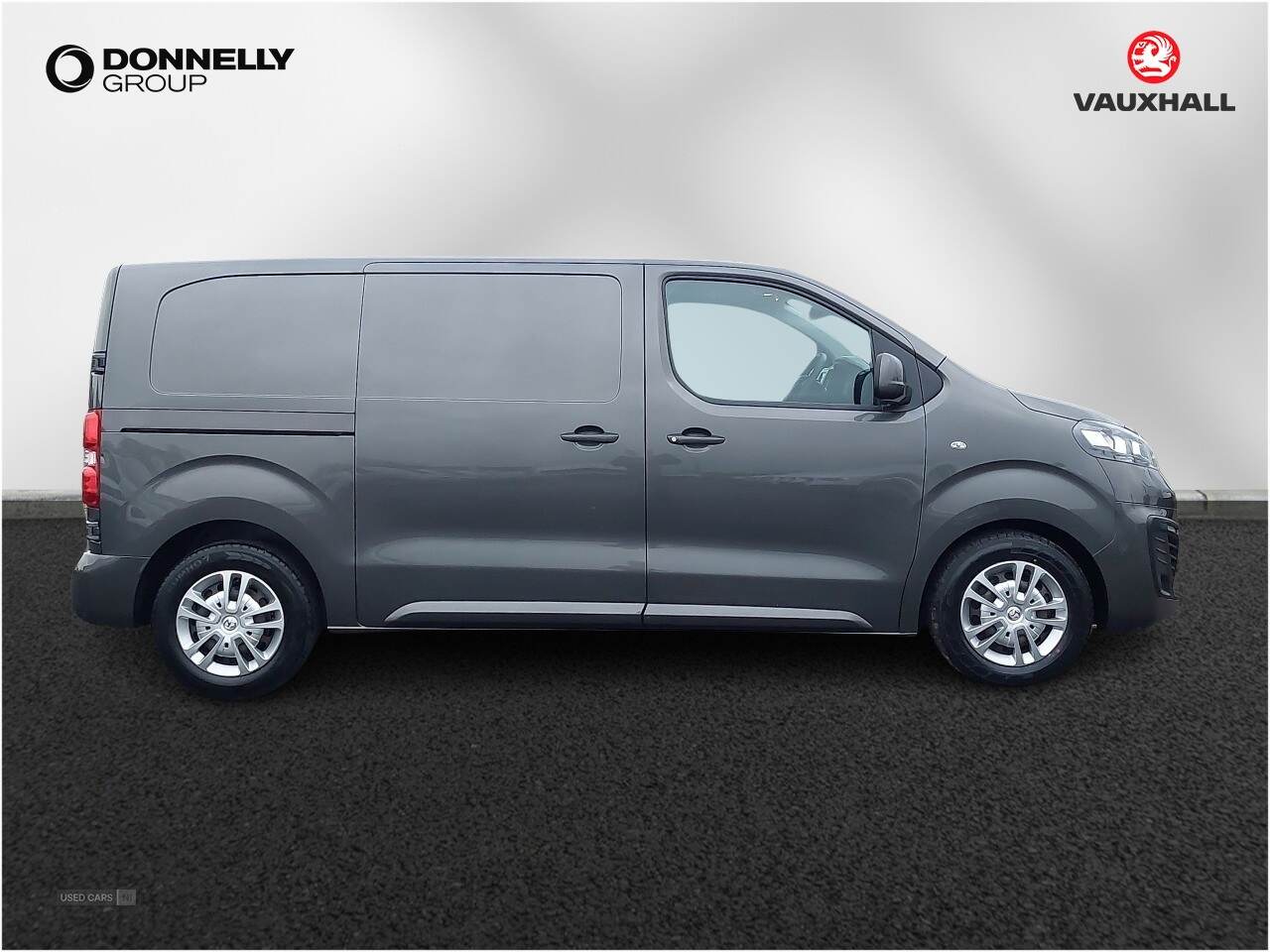 Jun 2021 Vauxhall Vivaro 3100 2.0d 120PS Sportive H1 Van