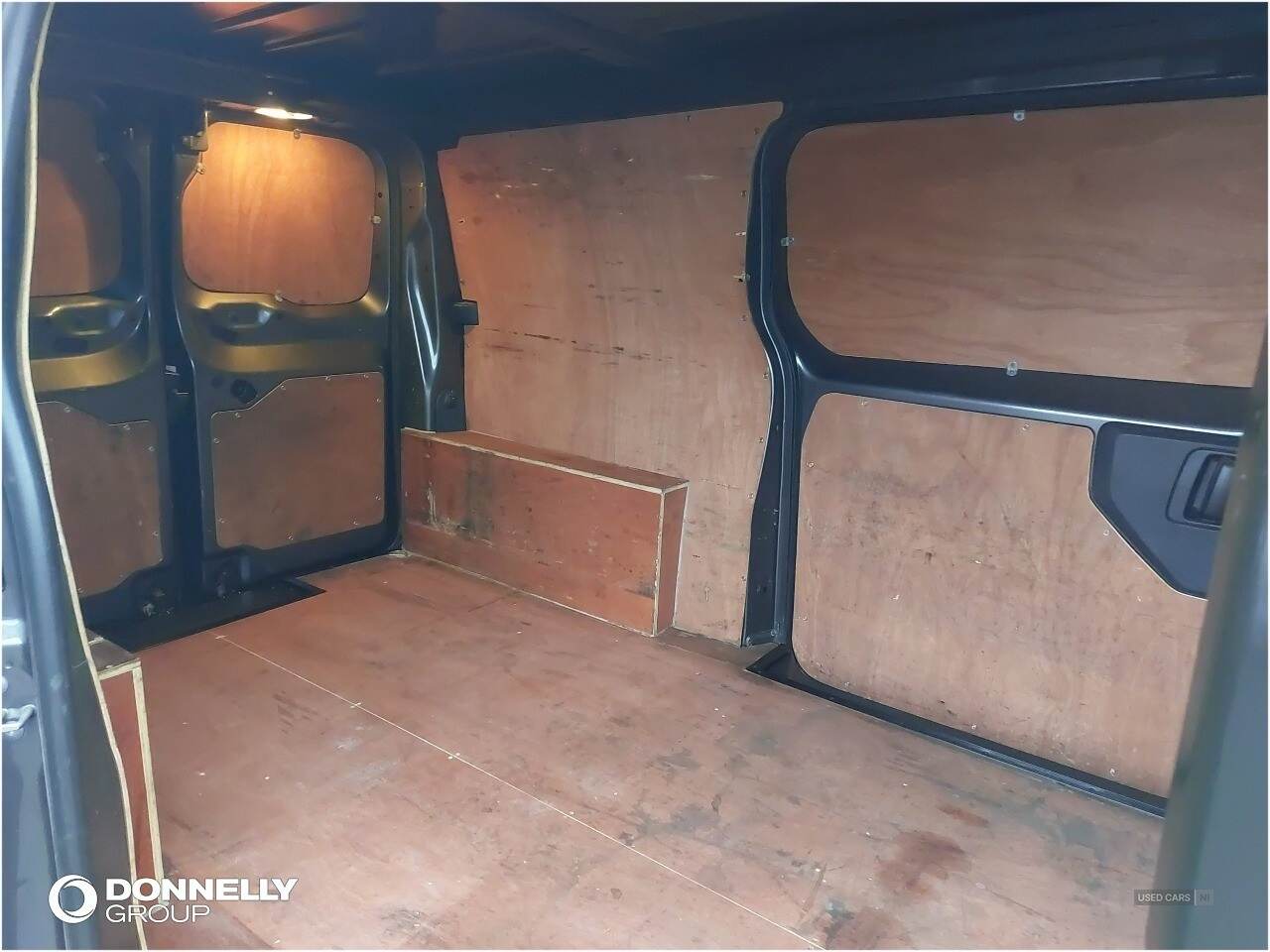 Jun 2021 Vauxhall Vivaro 3100 2.0d 120PS Sportive H1 Van