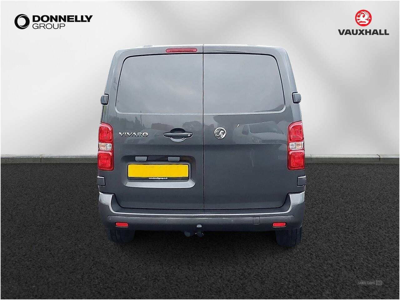 Jun 2021 Vauxhall Vivaro 3100 2.0d 120PS Sportive H1 Van