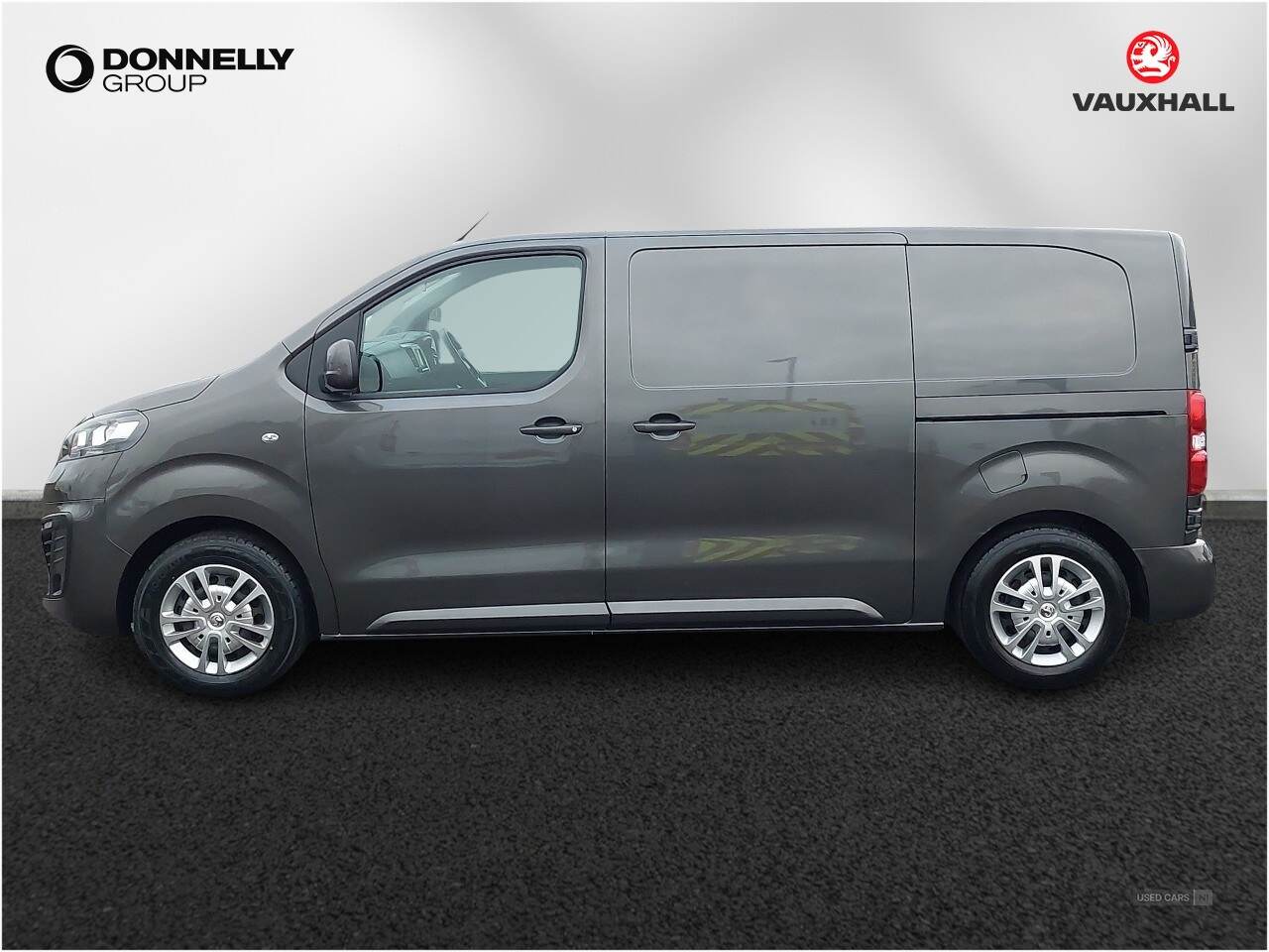 Jun 2021 Vauxhall Vivaro 3100 2.0d 120PS Sportive H1 Van