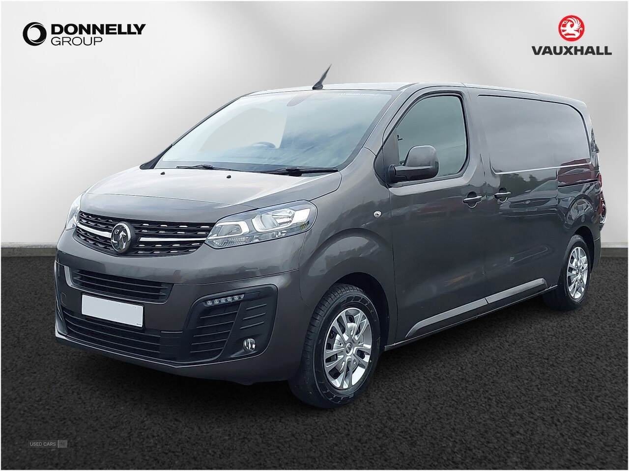 Jun 2021 Vauxhall Vivaro 3100 2.0d 120PS Sportive H1 Van