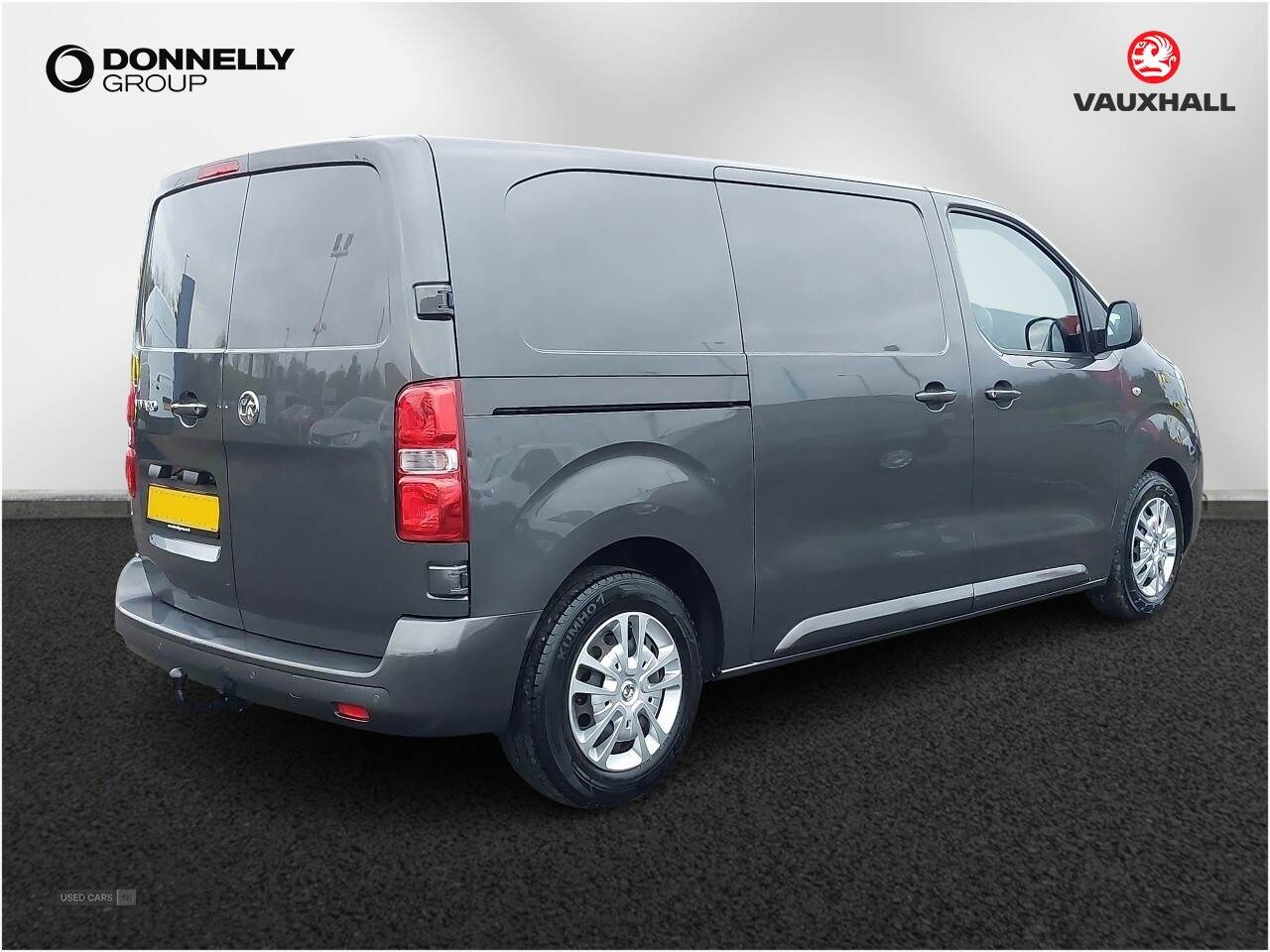 Jun 2021 Vauxhall Vivaro 3100 2.0d 120PS Sportive H1 Van