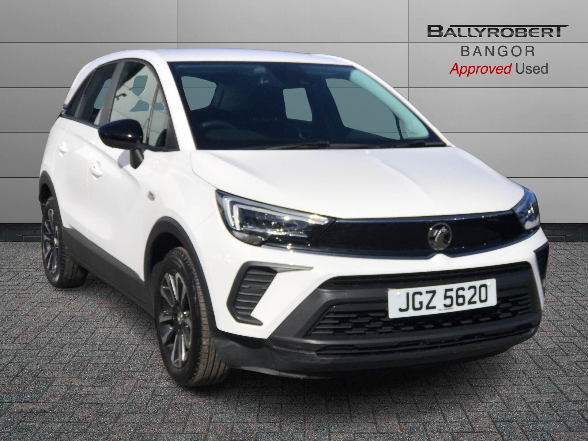 Jun 2021 Vauxhall Crossland 1.2 SE 5dr