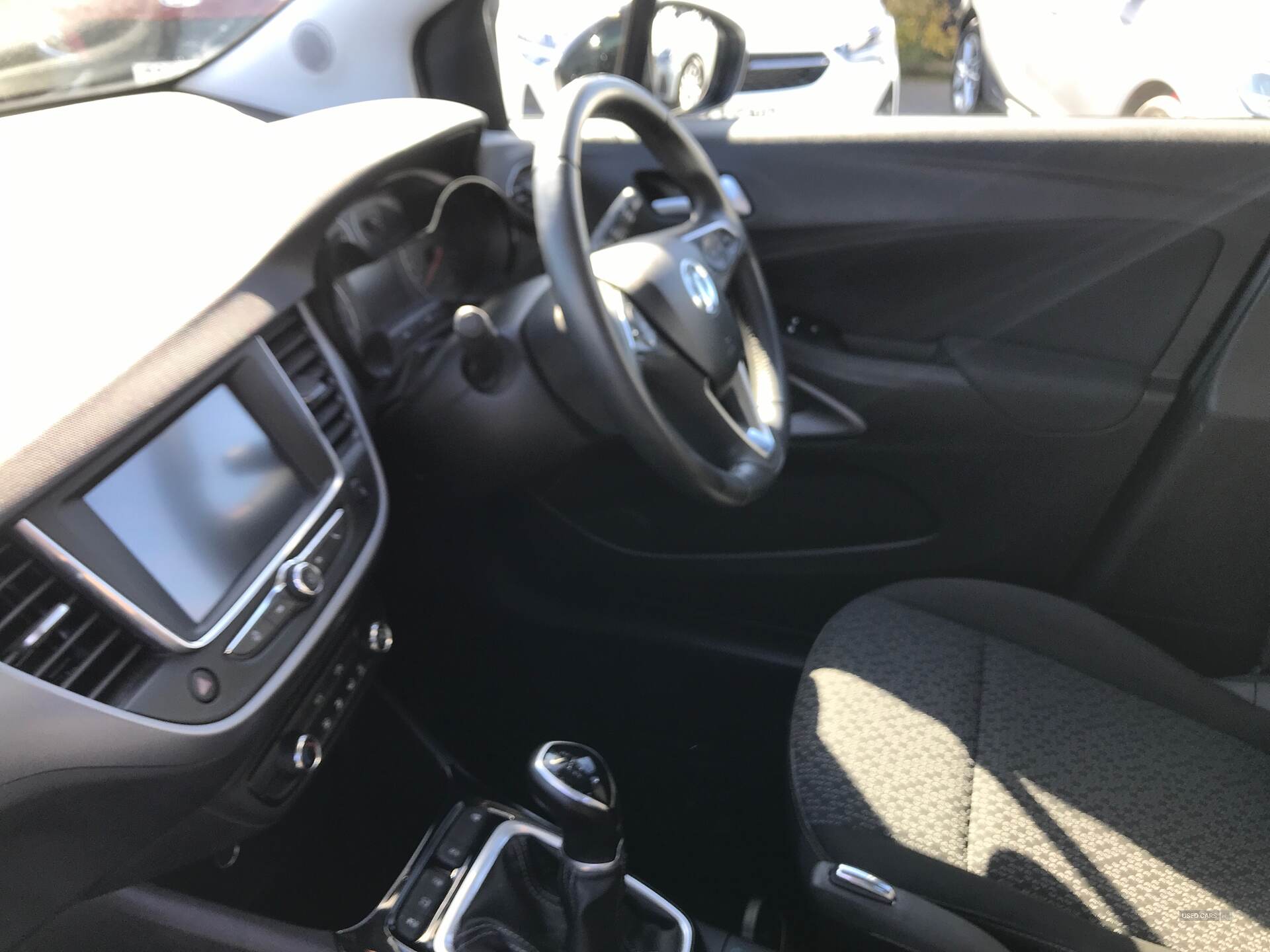 Jun 2021 Vauxhall Crossland 1.2 SE 5dr