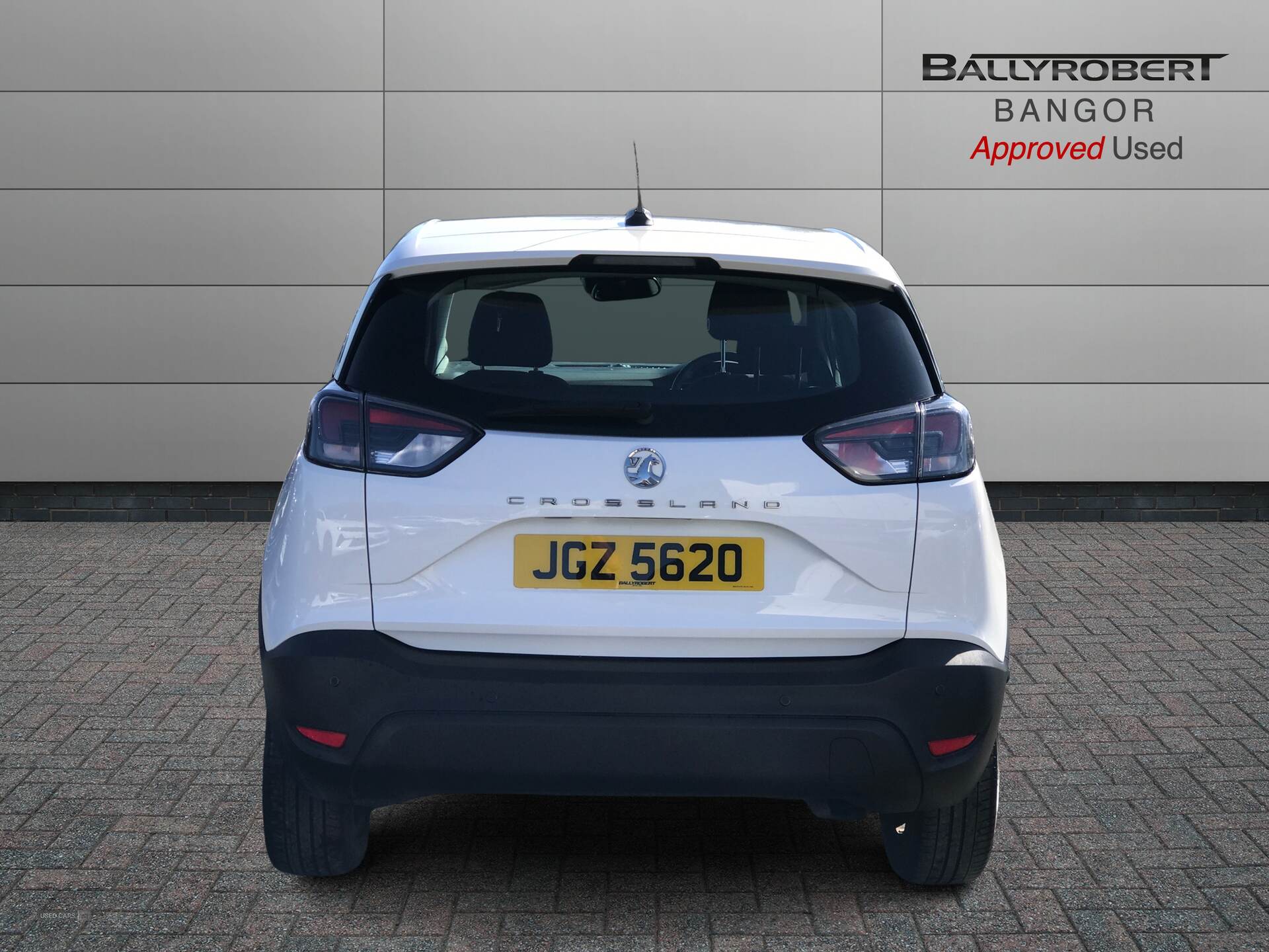 Jun 2021 Vauxhall Crossland 1.2 SE 5dr