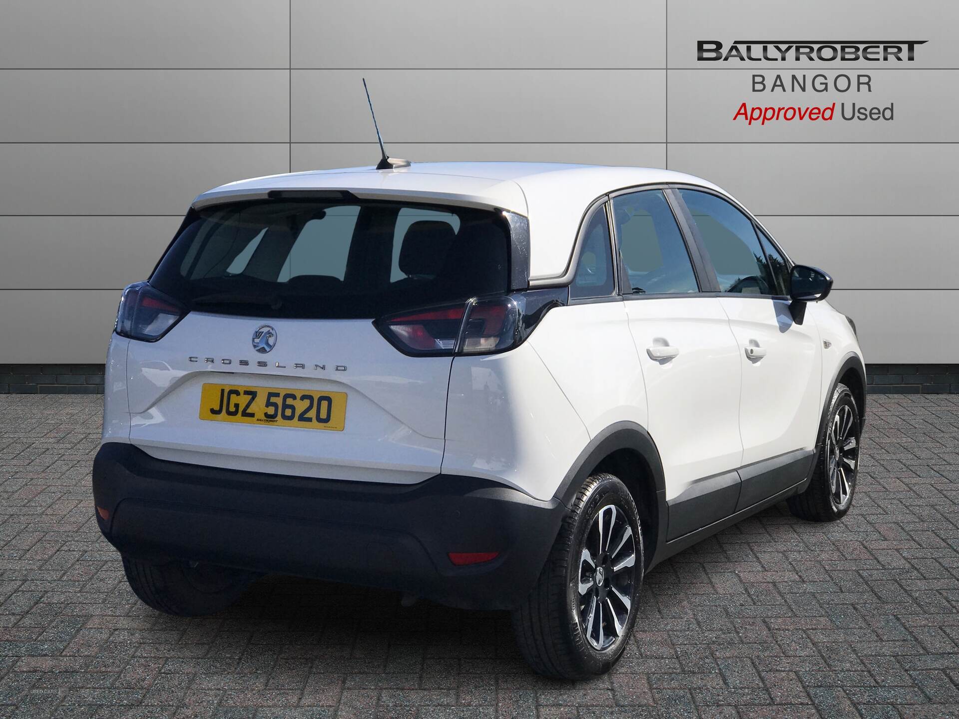 Jun 2021 Vauxhall Crossland 1.2 SE 5dr