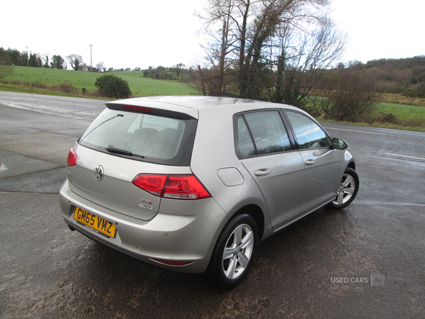 Volkswagen Golf DIESEL HATCHBACK in Fermanagh