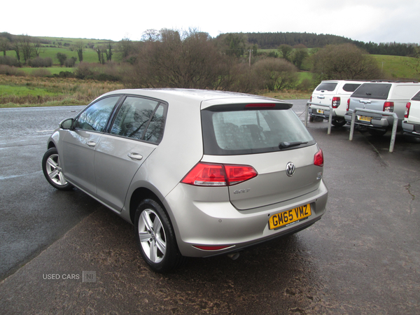 Volkswagen Golf DIESEL HATCHBACK in Fermanagh