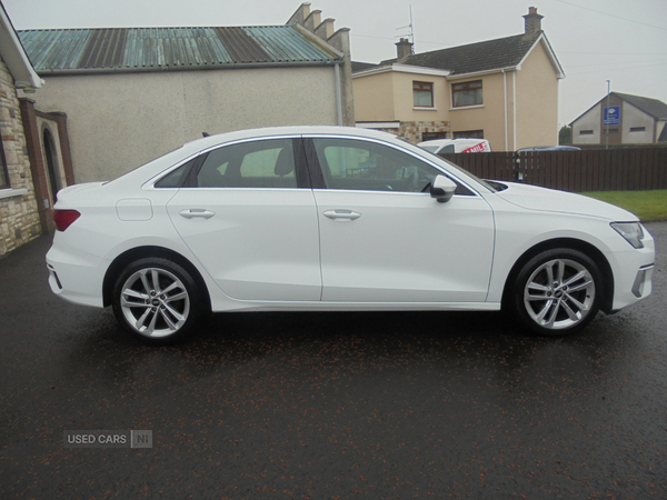 Audi A3 DIESEL SALOON in Antrim