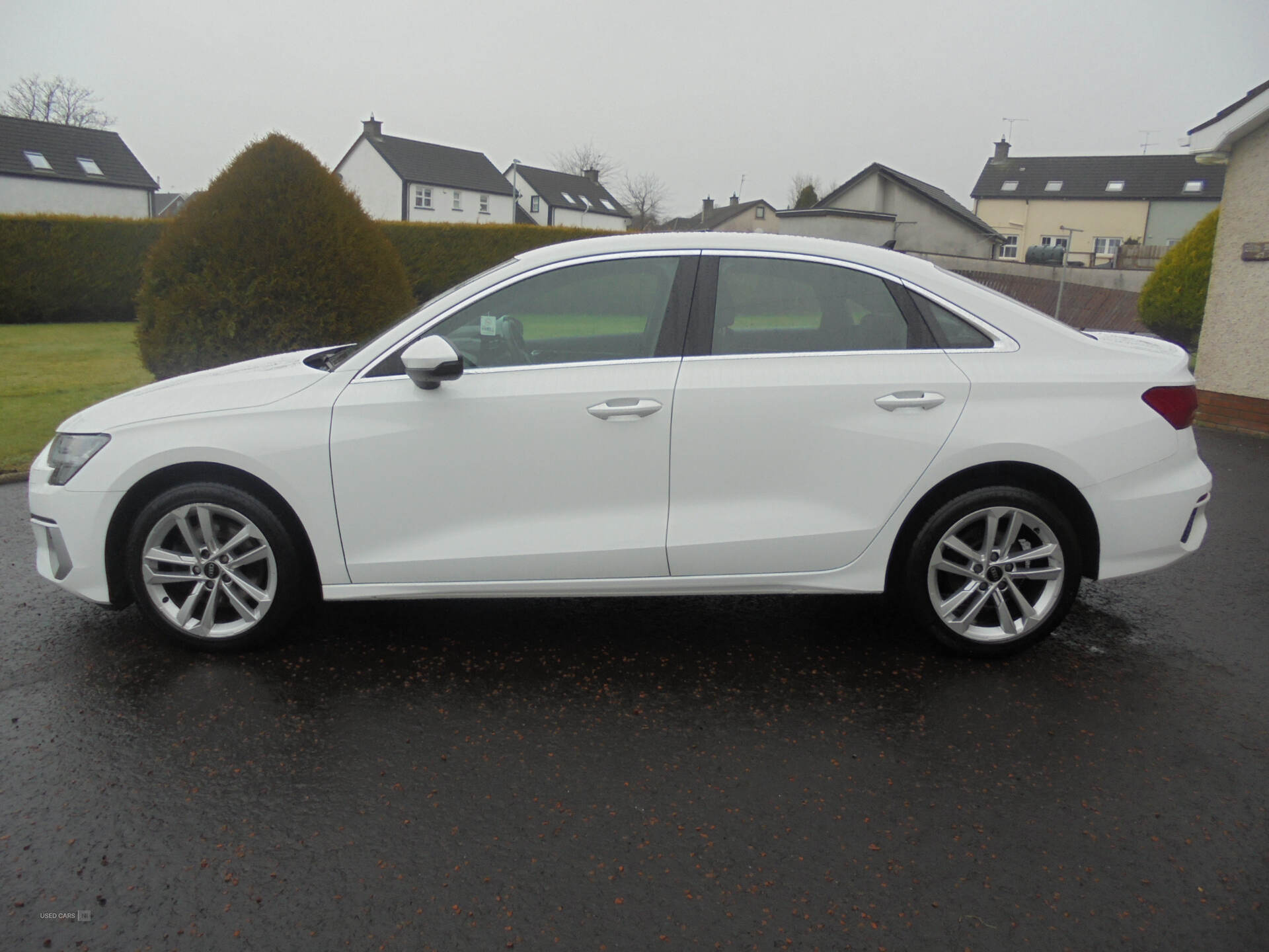 Audi A3 DIESEL SALOON in Antrim