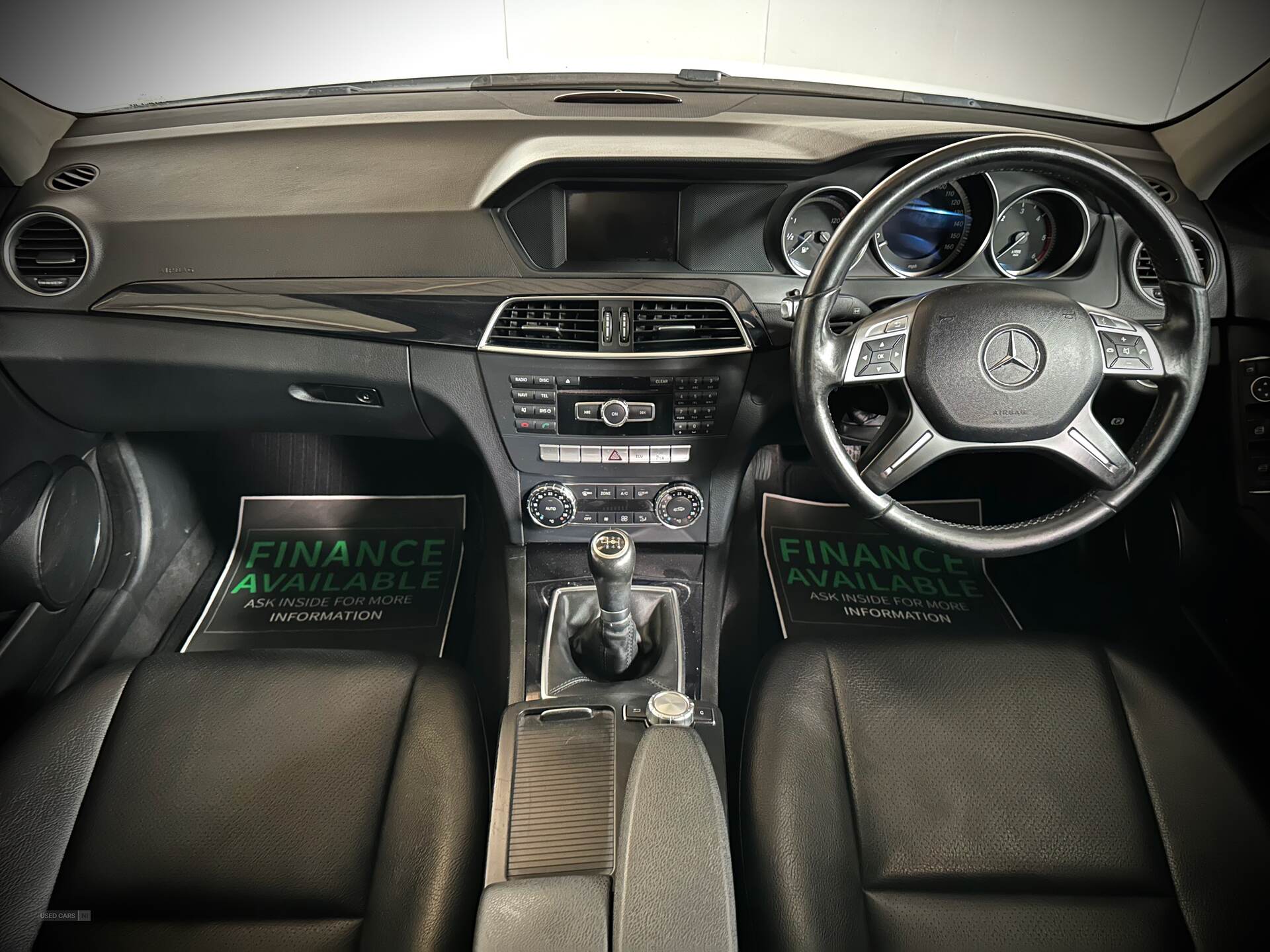 Jun 2013 Mercedes C-Class C220 CDI BlueEFFICIENCY Executive SE 4dr