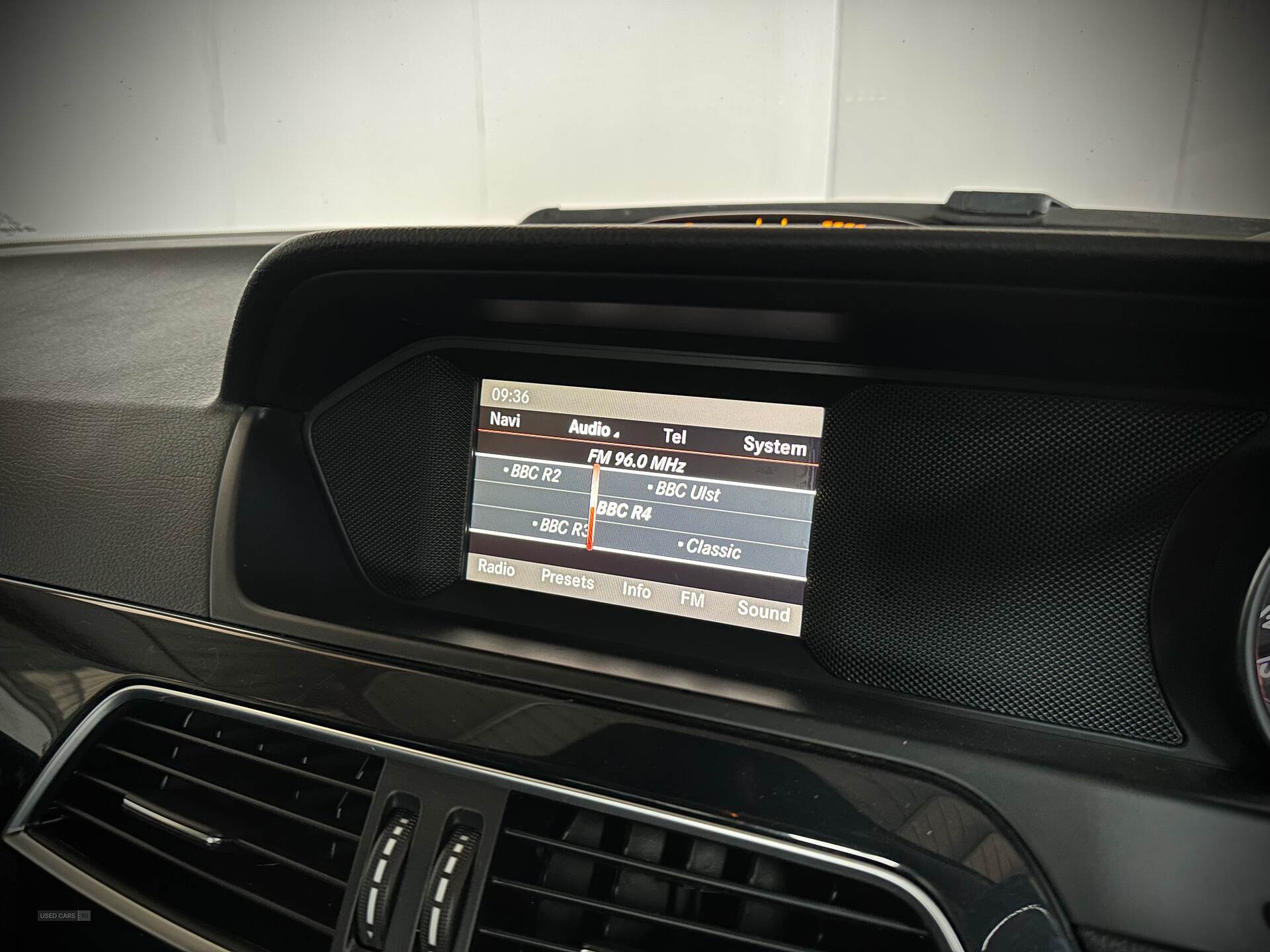 Jun 2013 Mercedes C-Class C220 CDI BlueEFFICIENCY Executive SE 4dr