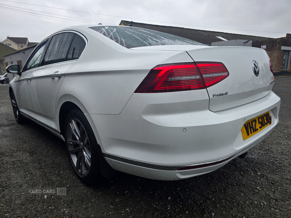 Volkswagen Passat DIESEL SALOON in Down