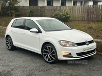 Volkswagen Golf DIESEL HATCHBACK in Tyrone