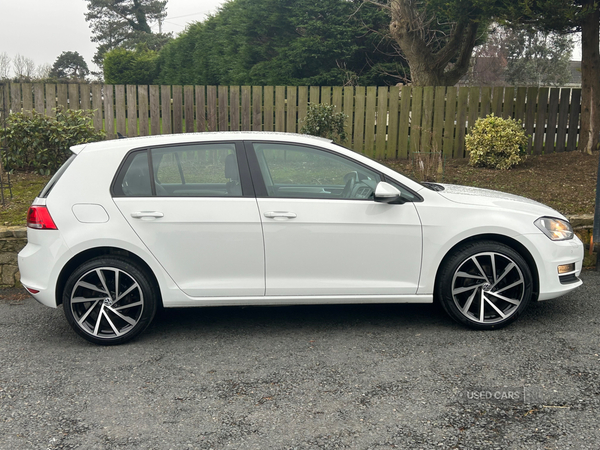 Volkswagen Golf DIESEL HATCHBACK in Tyrone