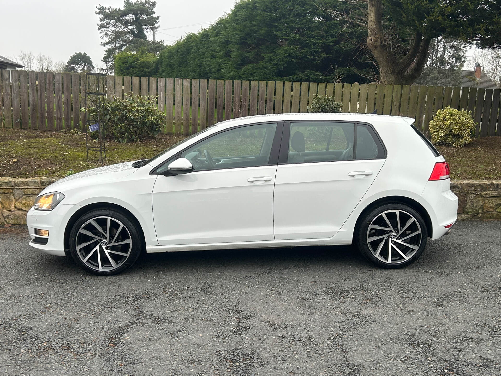 Volkswagen Golf DIESEL HATCHBACK in Tyrone