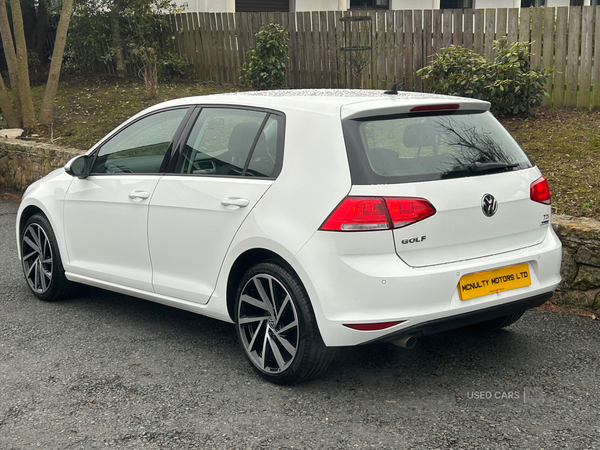 Volkswagen Golf DIESEL HATCHBACK in Tyrone