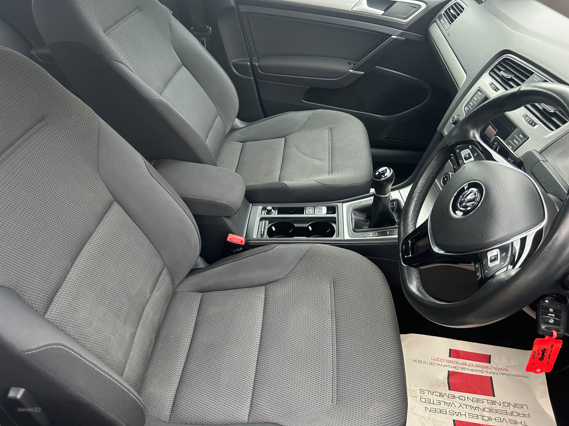 Volkswagen Golf DIESEL HATCHBACK in Tyrone