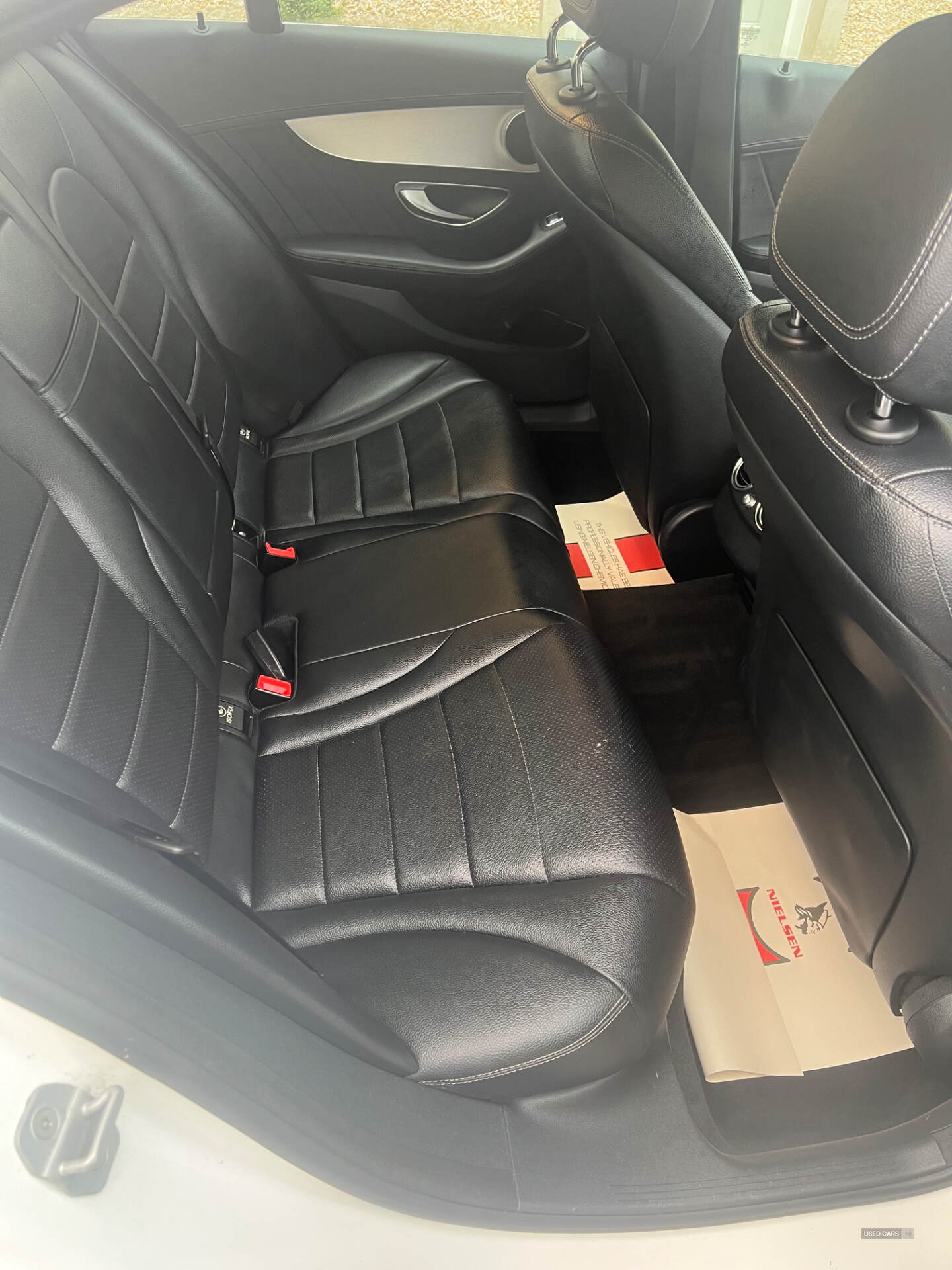 Jul 2014 Mercedes C-Class C250 BlueTEC AMG Line 4dr Auto