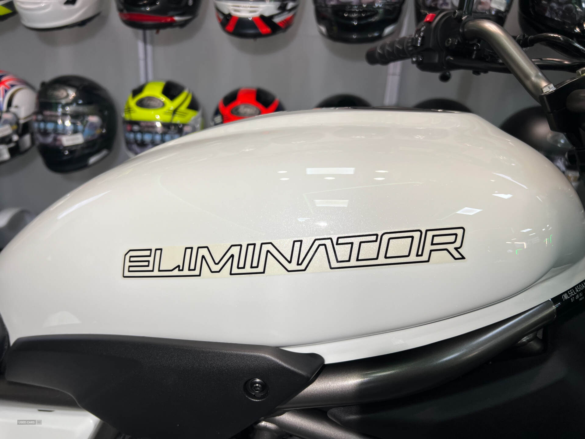 2025 Kawasaki EL Series