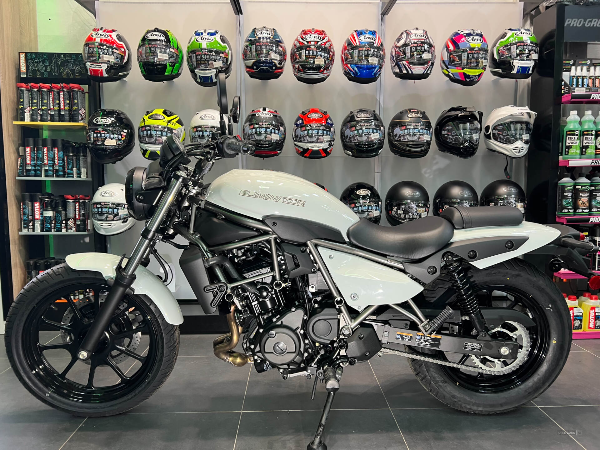 2025 Kawasaki EL Series