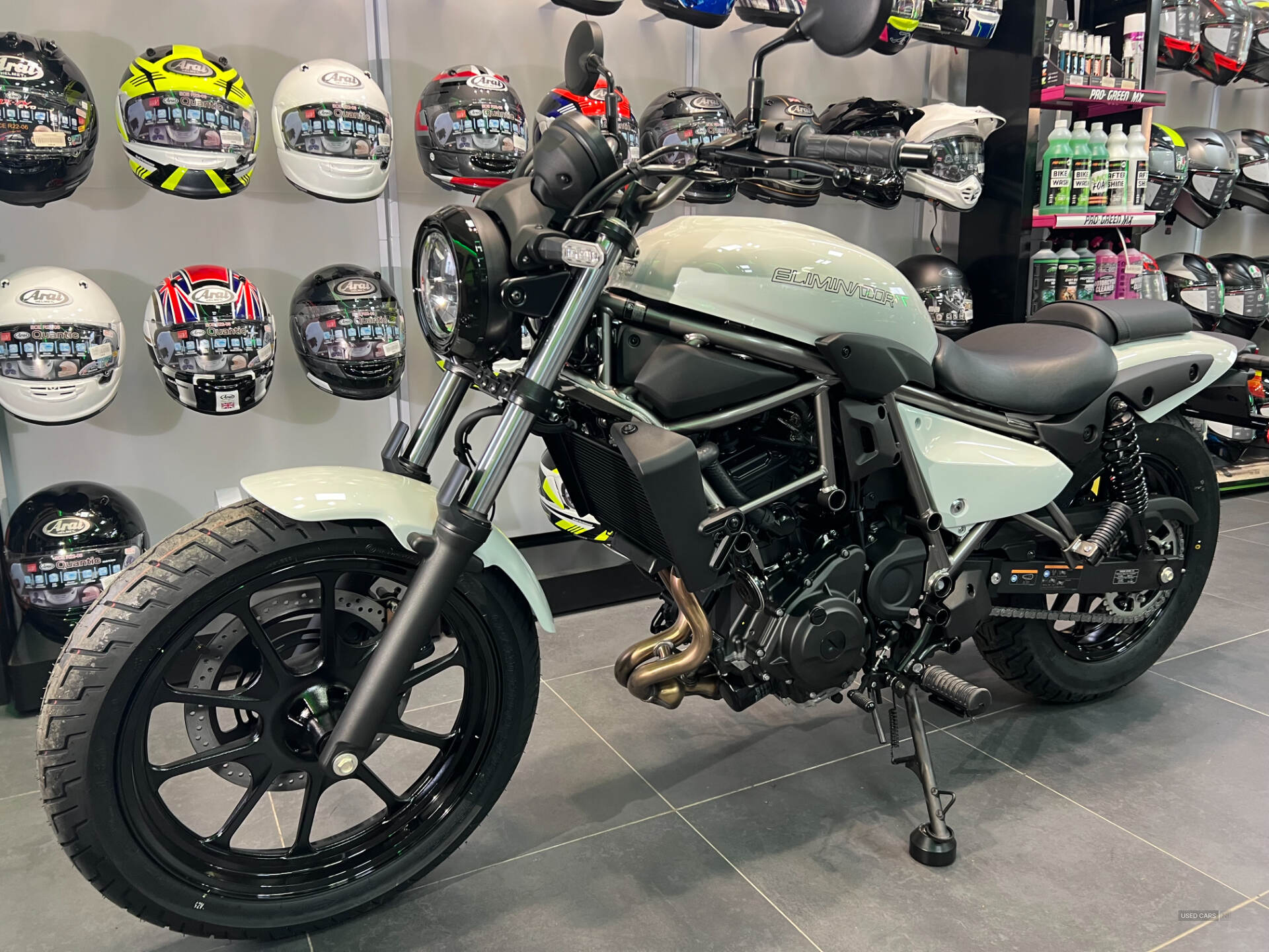 2025 Kawasaki EL Series